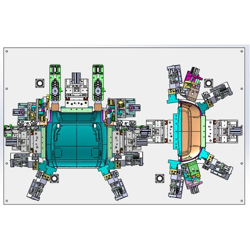 Automatic Cutting Station factory